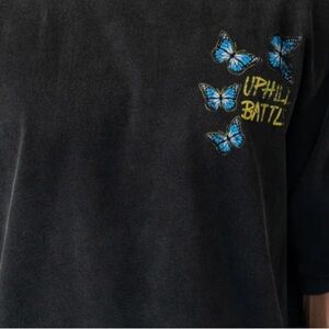 Lenny the Skeleton V2 faded vintage, size 2XL